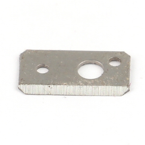 Schneidplatte / Trennmesser / Fadenabschneider Tipmatic-Serie 1019 / 1035 / 1037