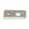 Schneidplatte / Trennmesser / Fadenabschneider Tipmatic-Serie 1019 / 1035 / 1037