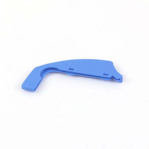 Schutzblende Fadenhebel (blau) fr NewLife 6100-Serie