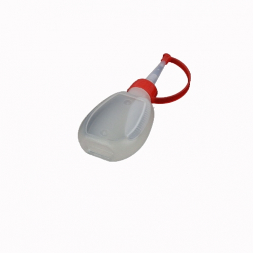 �lk�nnchen mit �l gef�llt
