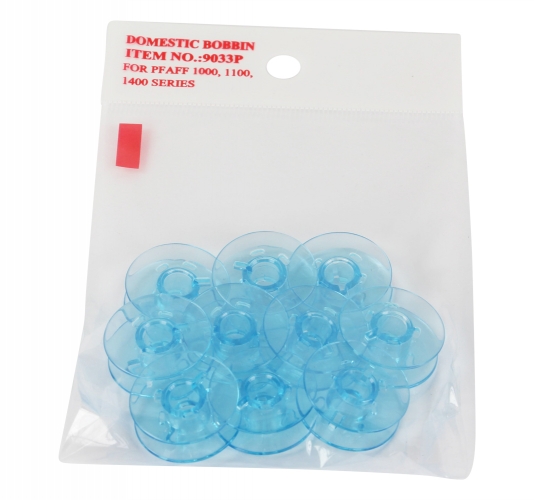 10x Spulen (in T�te) abgepackt passend f�r Gritzner Tipmatic-Serie
