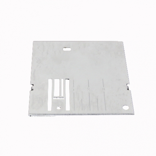 Stichplatte DFT fr Tipmatic 1000er und 6100er Serie (mit Obertransport !)