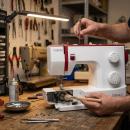 Inspektion & Wartung Ihrer Carina N�hmaschine
