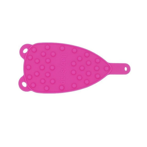 BabySnap Reiseb�geleisen-Ablage (pink) passend f�r Gritzner Mini-B�geleisen 636