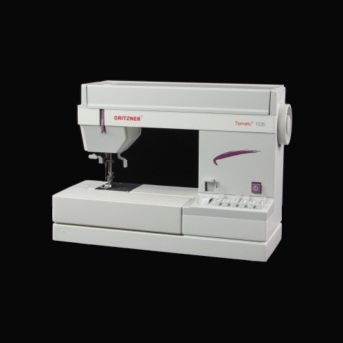 Gritzner&reg; Tipmatic&reg; 1035 ( 1019 !) OHNE DFT