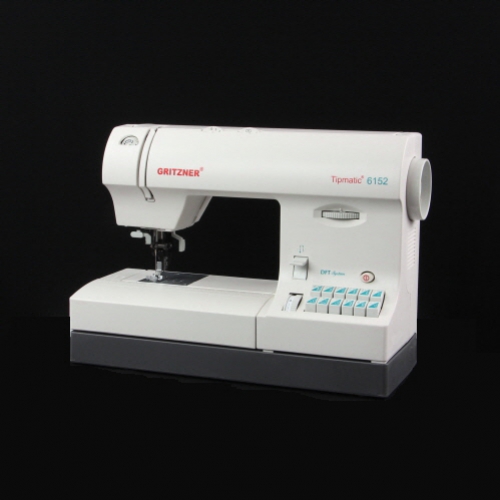 Gritzner Tipmatic 6152 DFT N�hmaschine - 210 Stiche