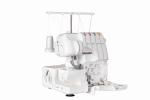 Gritzner 788 Overlock Freiarm (Klappe ge�ffnet)