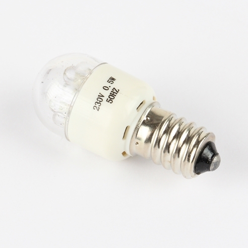 LED Bulb (0,5 Watt / 220V) mit Schraubgewinde