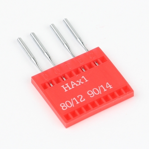Nadeln f�r Gritzner 788 (aus dem Original-Zubeh�r), 2x St�rke 80 + 2x St�rke 90