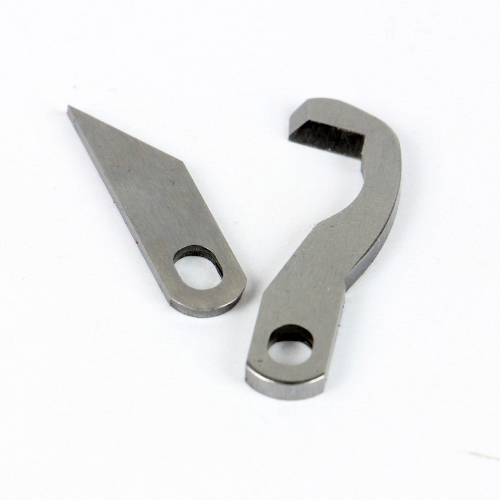 Messersatz passend f�r Brother 4234D, 3034D, 2104D, 1034DX (mit kurzem Untermesser)
