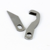 Messersatz passend f�r Brother 4234D, 3034D, 2104D, 1034DX (mit kurzem Untermesser)